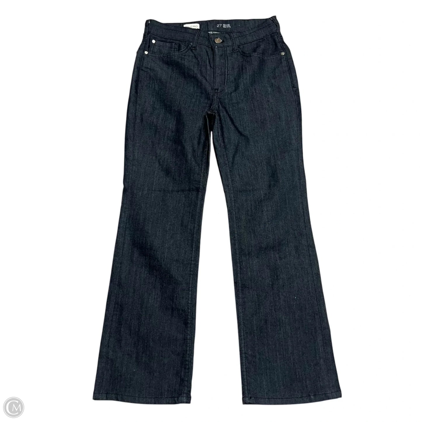 Jeans Boot Cut By Pilcro In Blue Denim, Size: 2p