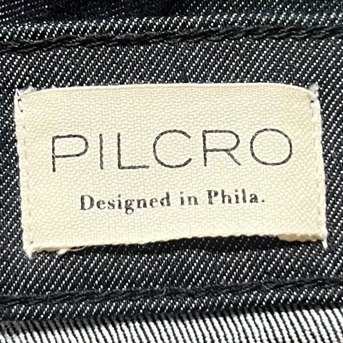 Jeans Boot Cut By Pilcro In Blue Denim, Size: 2p