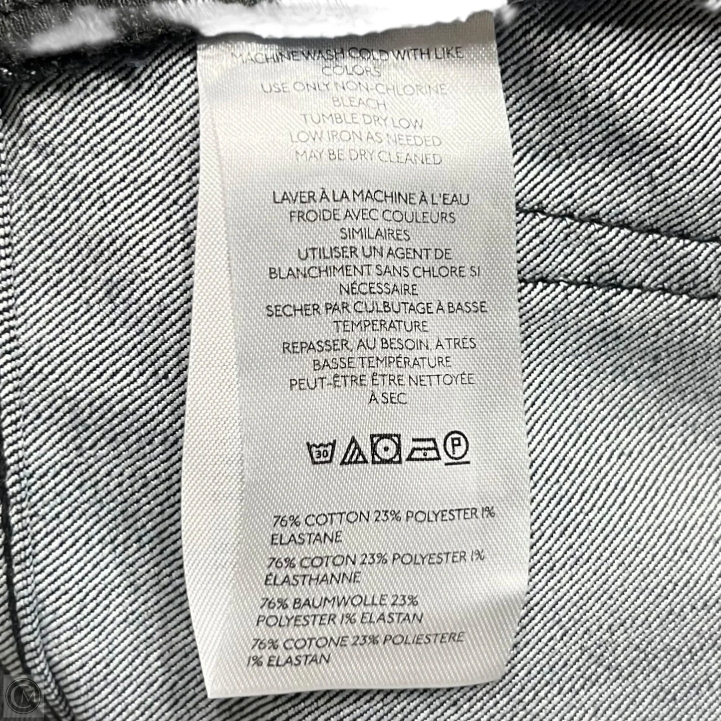 Jeans Boot Cut By Pilcro In Blue Denim, Size: 2p