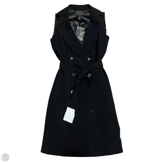 Dress Work By White House Black Market In Black, Size: Xs