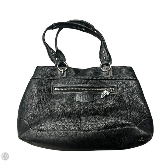 Handbag Designer By Coach, Size: Large