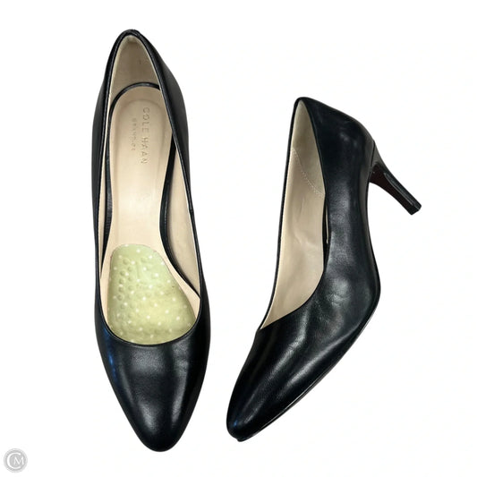 Shoes Heels Stiletto By Cole-haan In Black, Size: 9