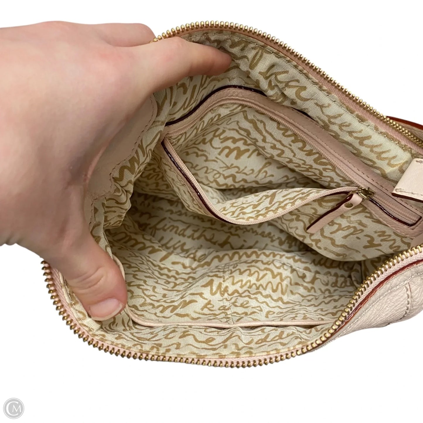 Handbag Designer By Kate Spade, Size: Medium