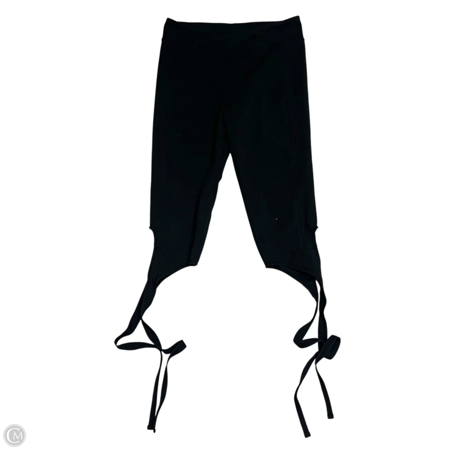 Athletic Capris By Free People In Black, Size: L