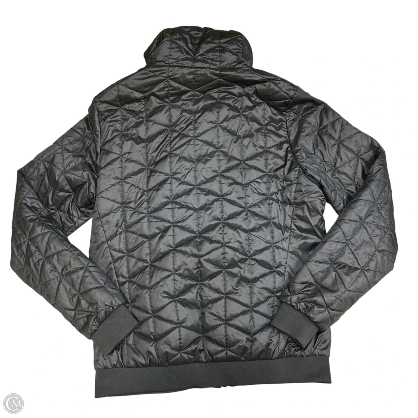 Jacket Puffer & Quilted By Under Armour In Black, Size: M