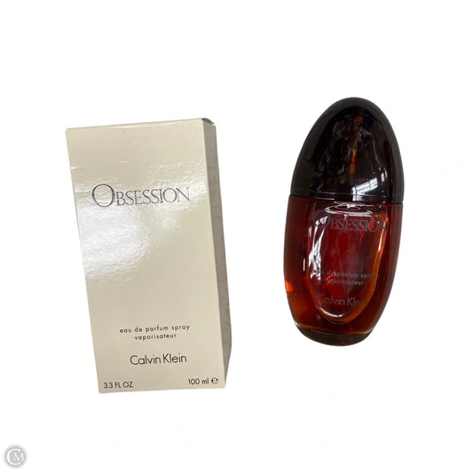 Fragrance By Calvin Klein