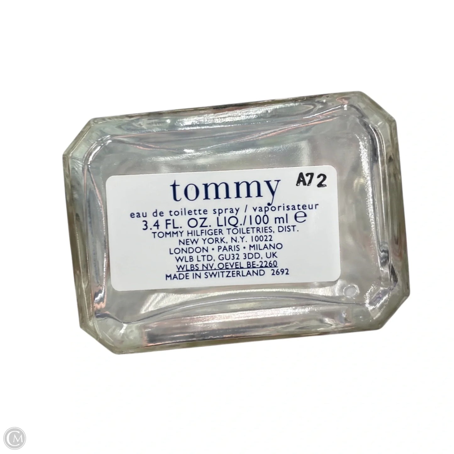 Fragrance By Tommy Hilfiger