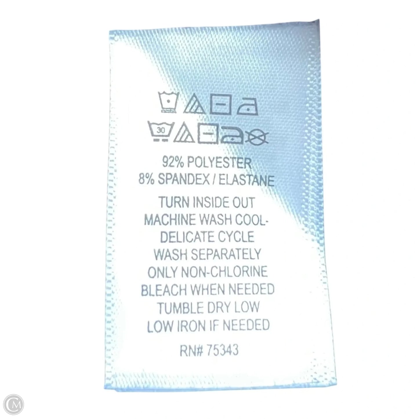 Blazer By Tahari In Black, Size: S