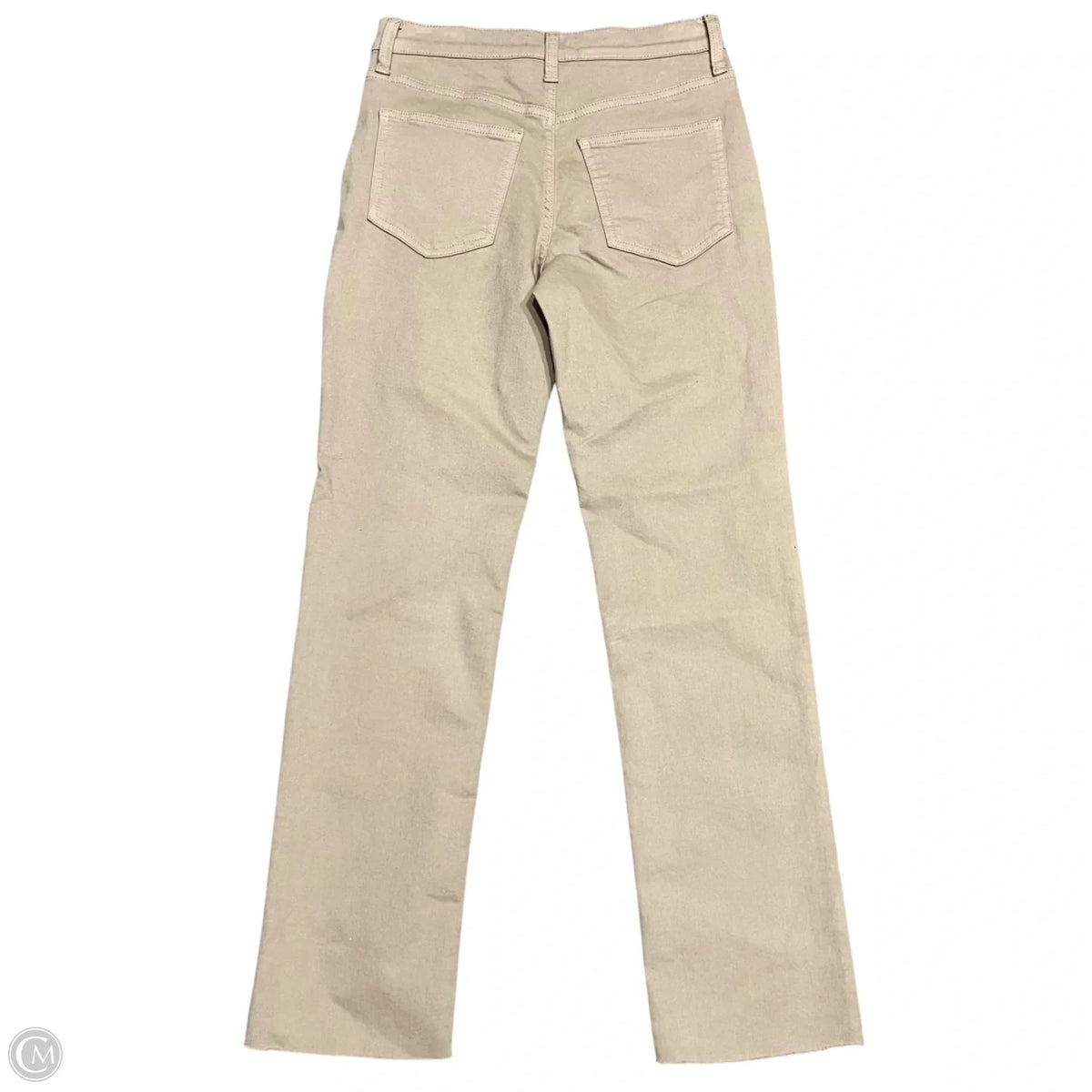 Jeans Skinny By Altard State In Tan, Size: 2