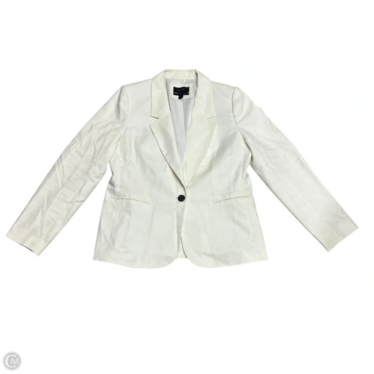 Top Long Sleeve By Eileen Fisher In Black, Size: L