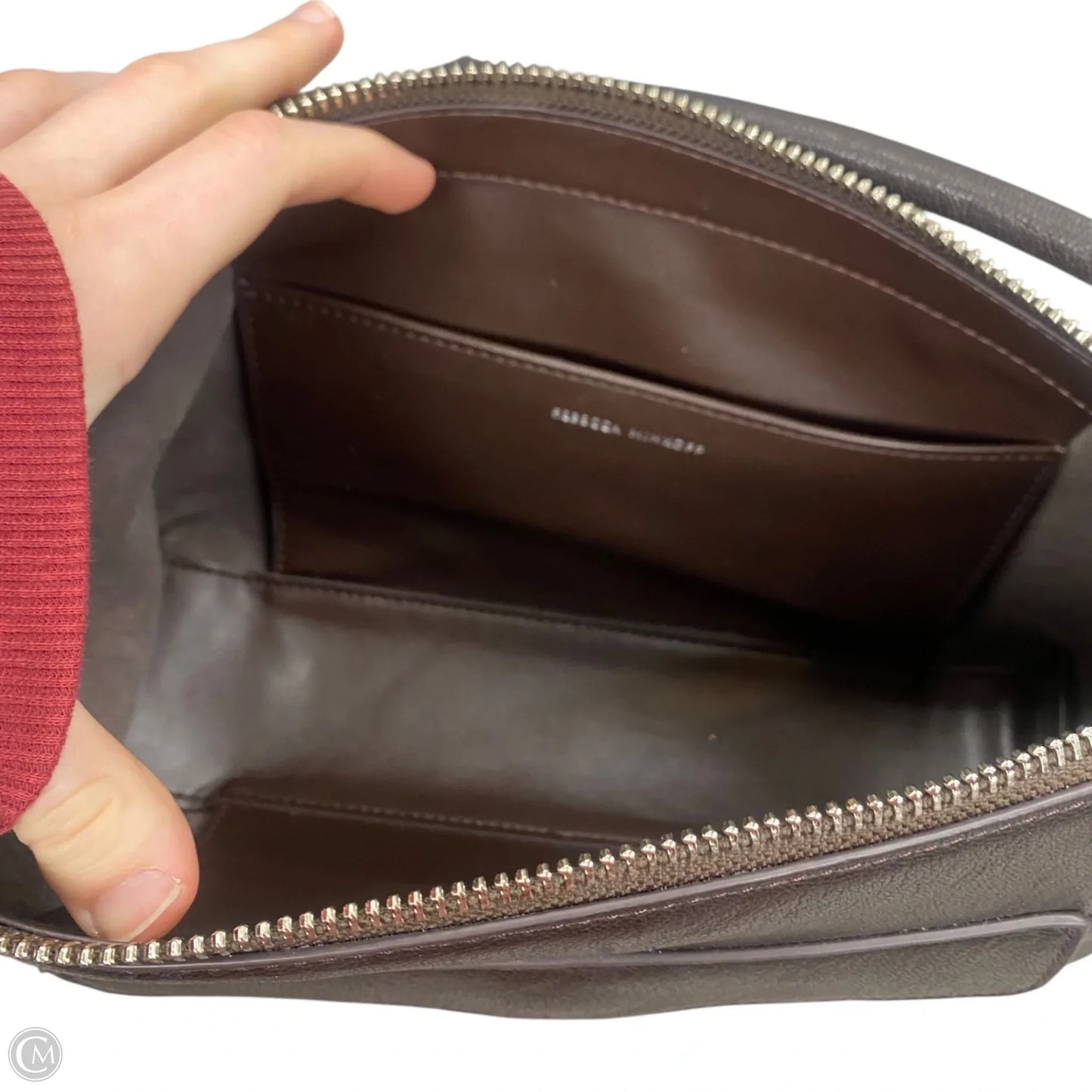 Crossbody Designer By Rebecca Minkoff, Size: Medium