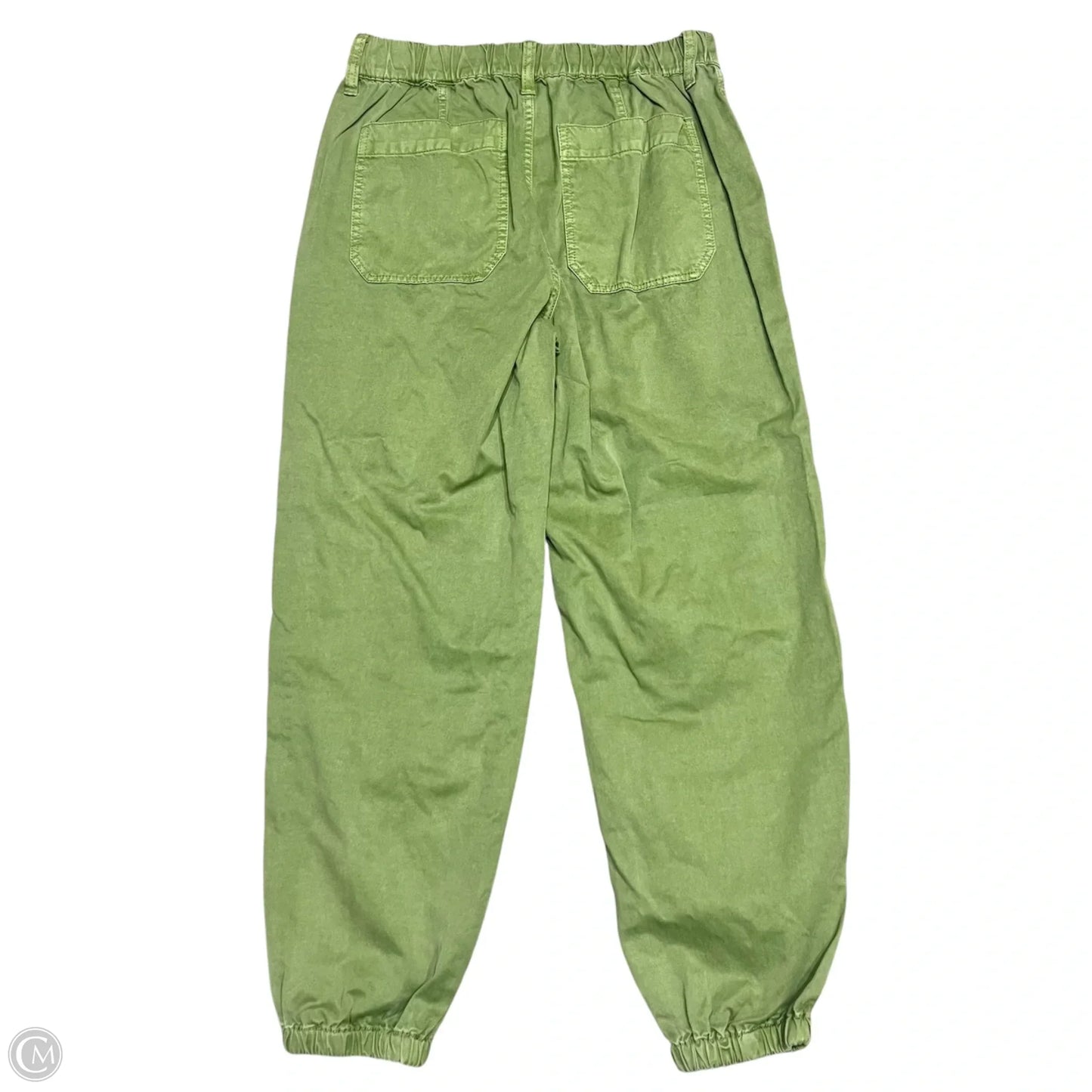 Pants Cargo & Utility By Madewell In Green, Size: 2