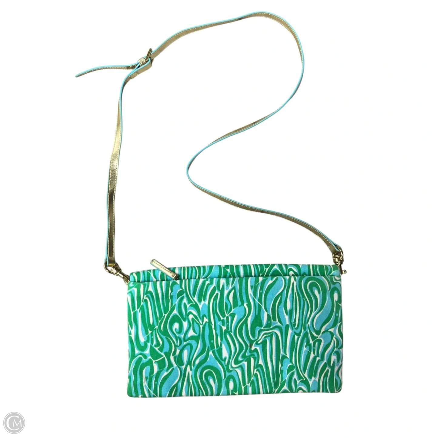 Clutch Designer By Lilly Pulitzer, Size: Medium