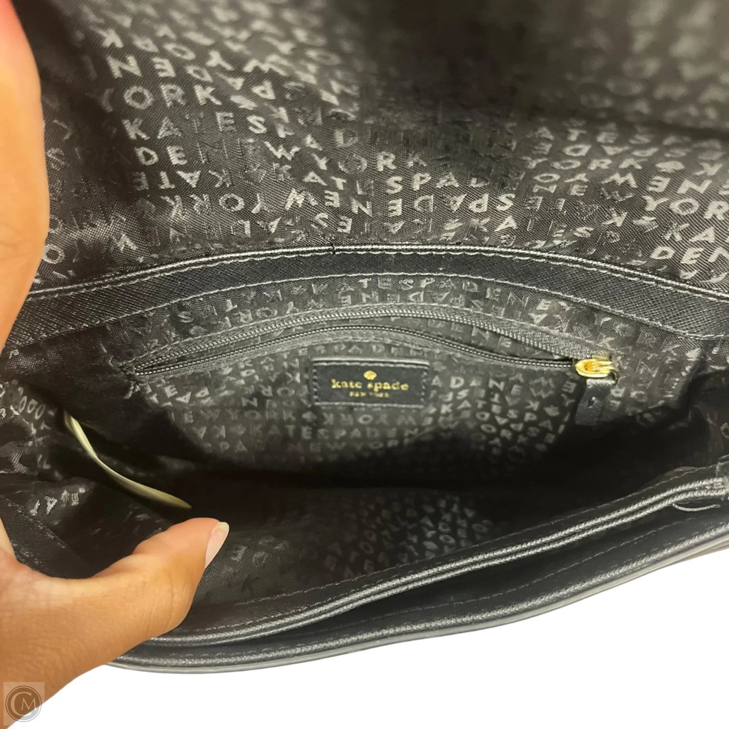 Crossbody Designer By Kate Spade, Size: Medium