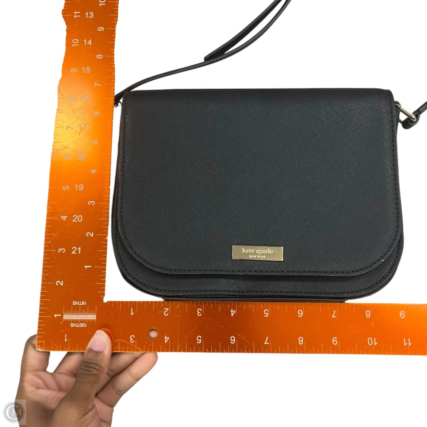 Crossbody Designer By Kate Spade, Size: Medium