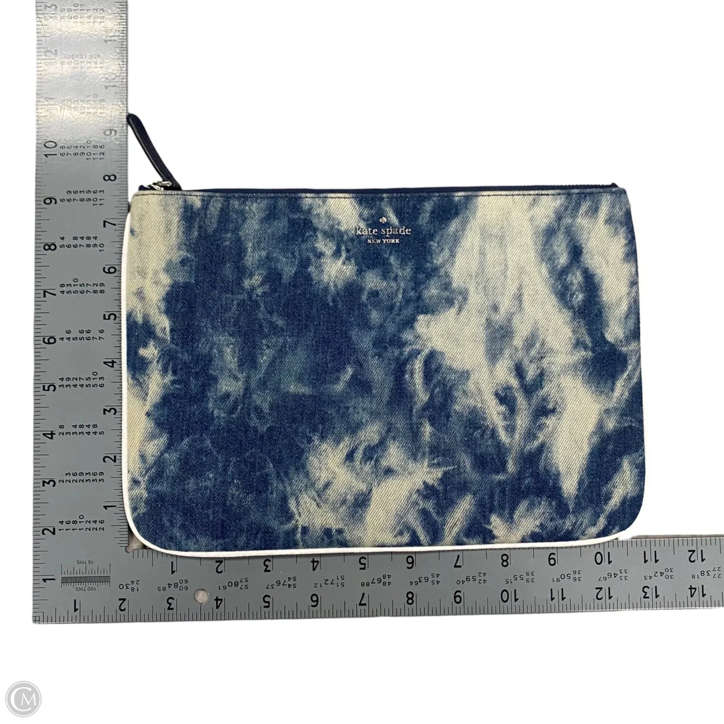 Clutch Designer By Kate Spade, Size: Large