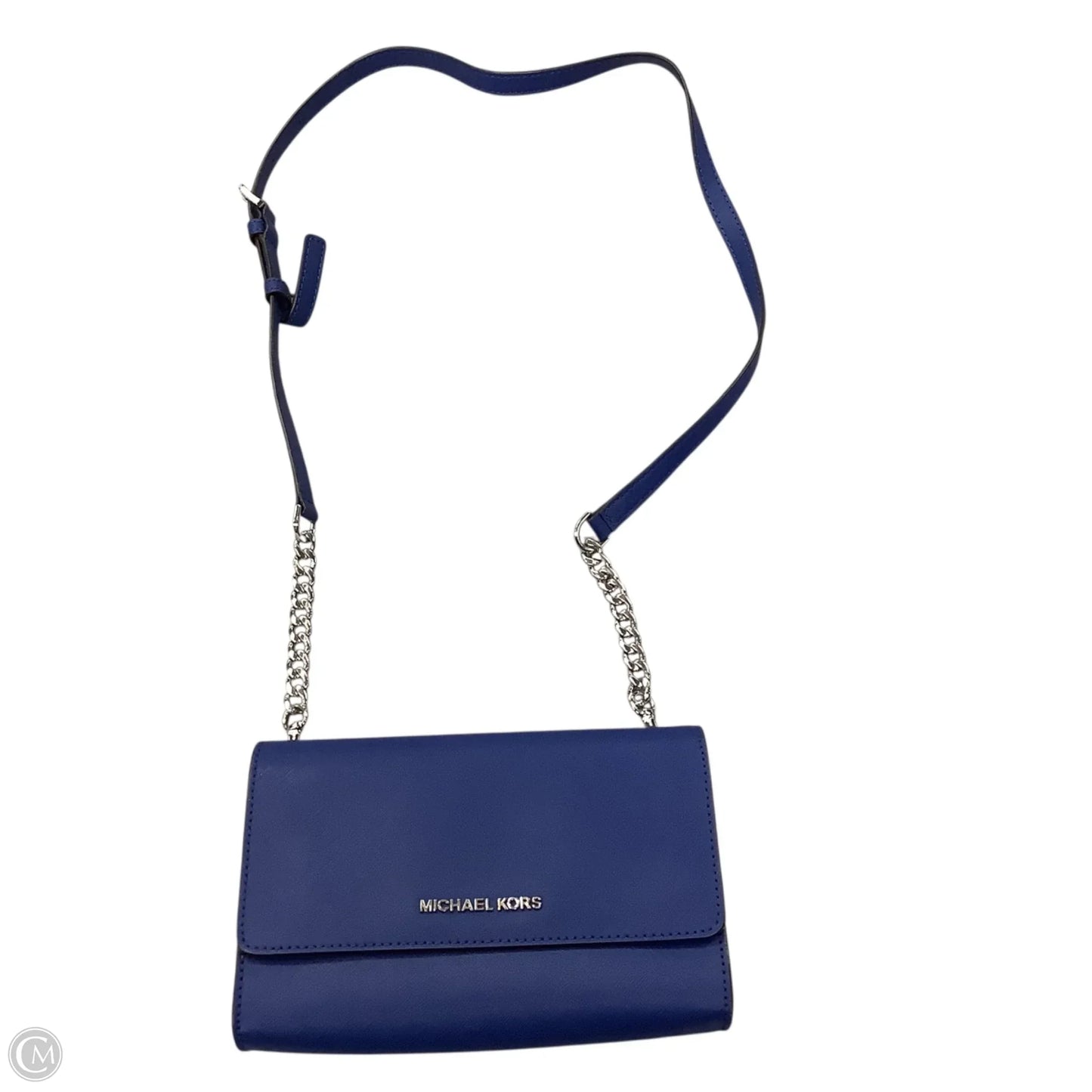 Crossbody Designer By Michael Kors, Size: Medium