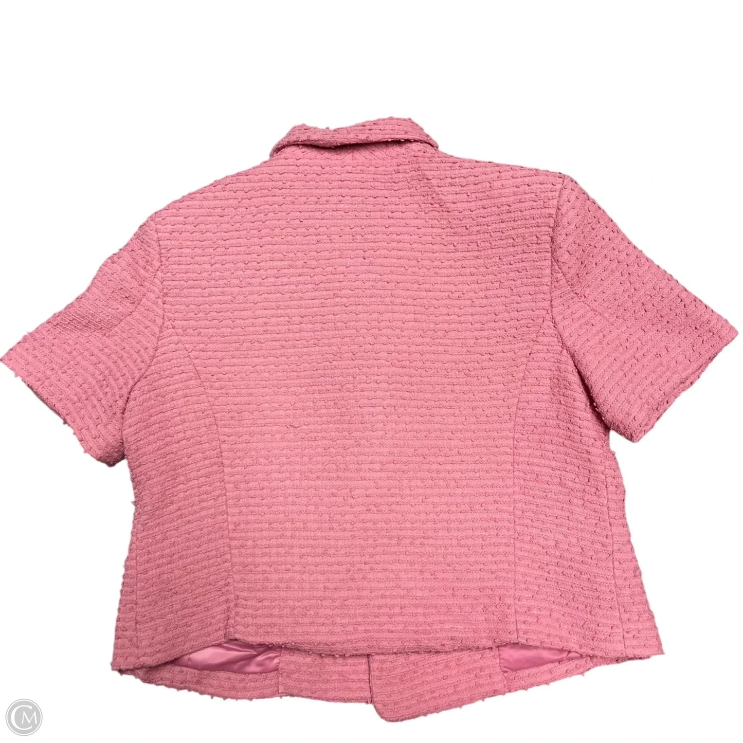 Blazer By Vici In Pink, Size: L