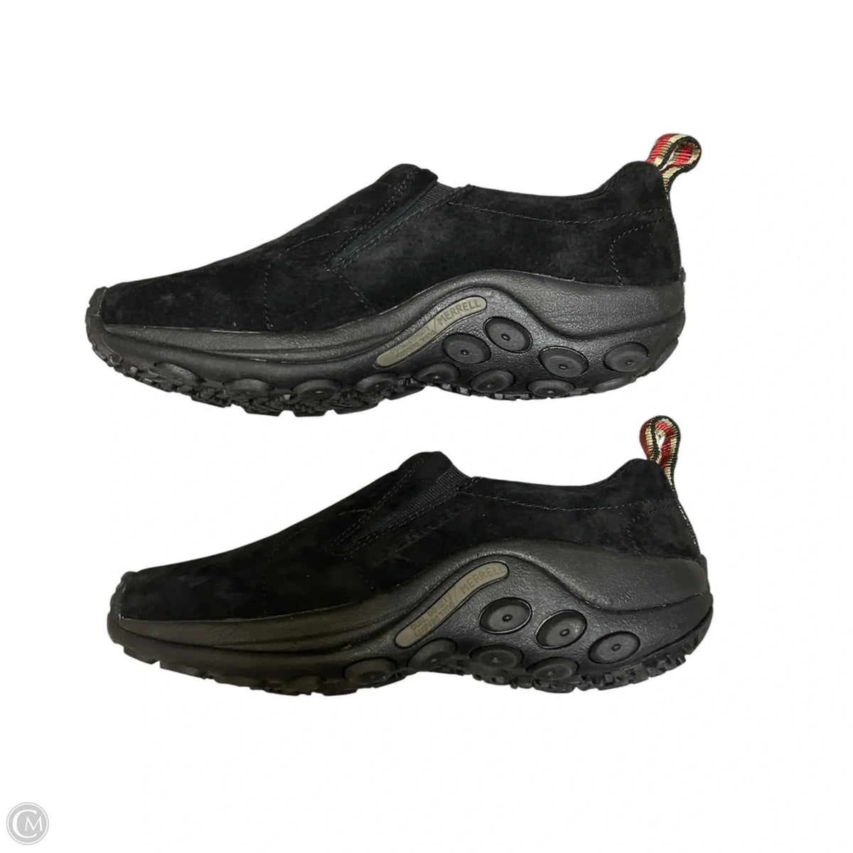 Shoes Athletic By Merrell In Black, Size: 6.5