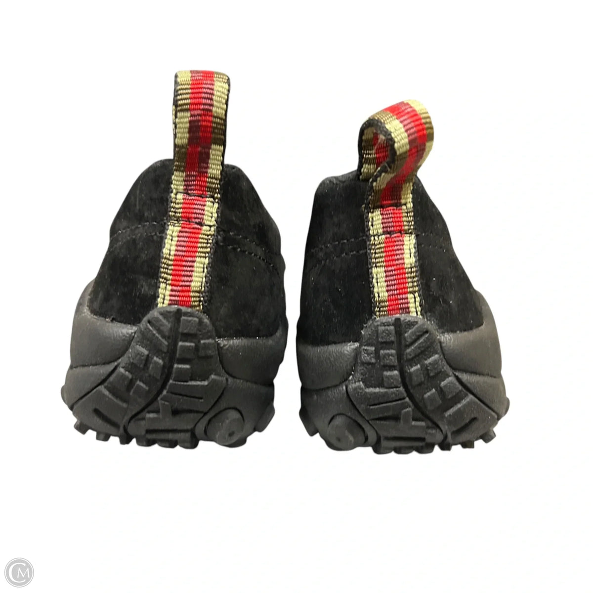Shoes Athletic By Merrell In Black, Size: 6.5
