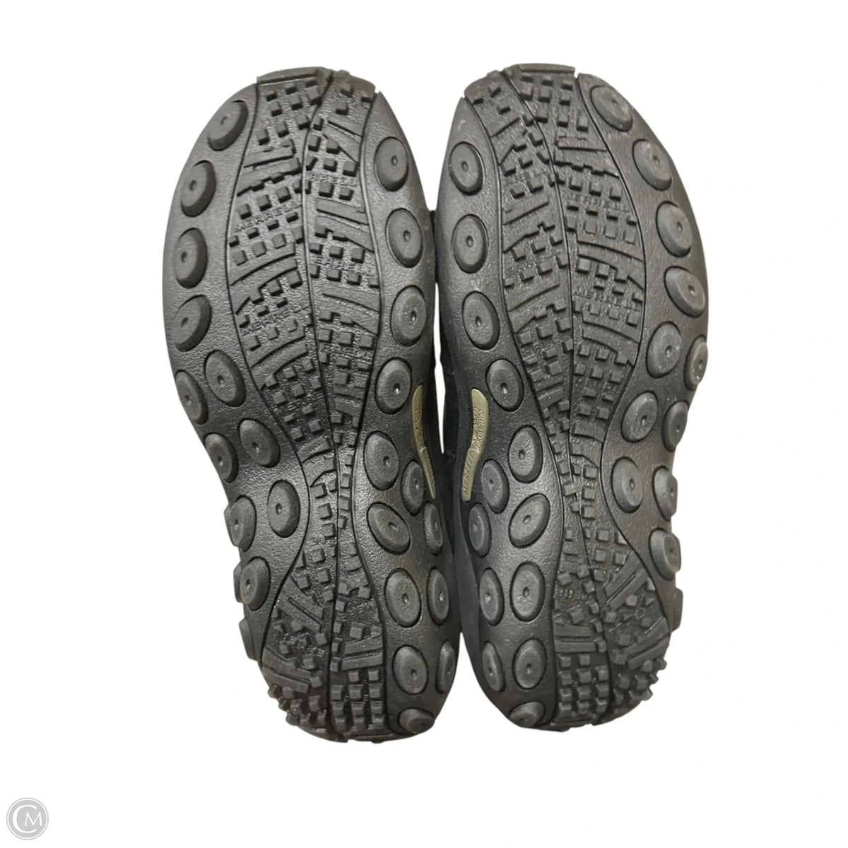 Shoes Athletic By Merrell In Black, Size: 6.5