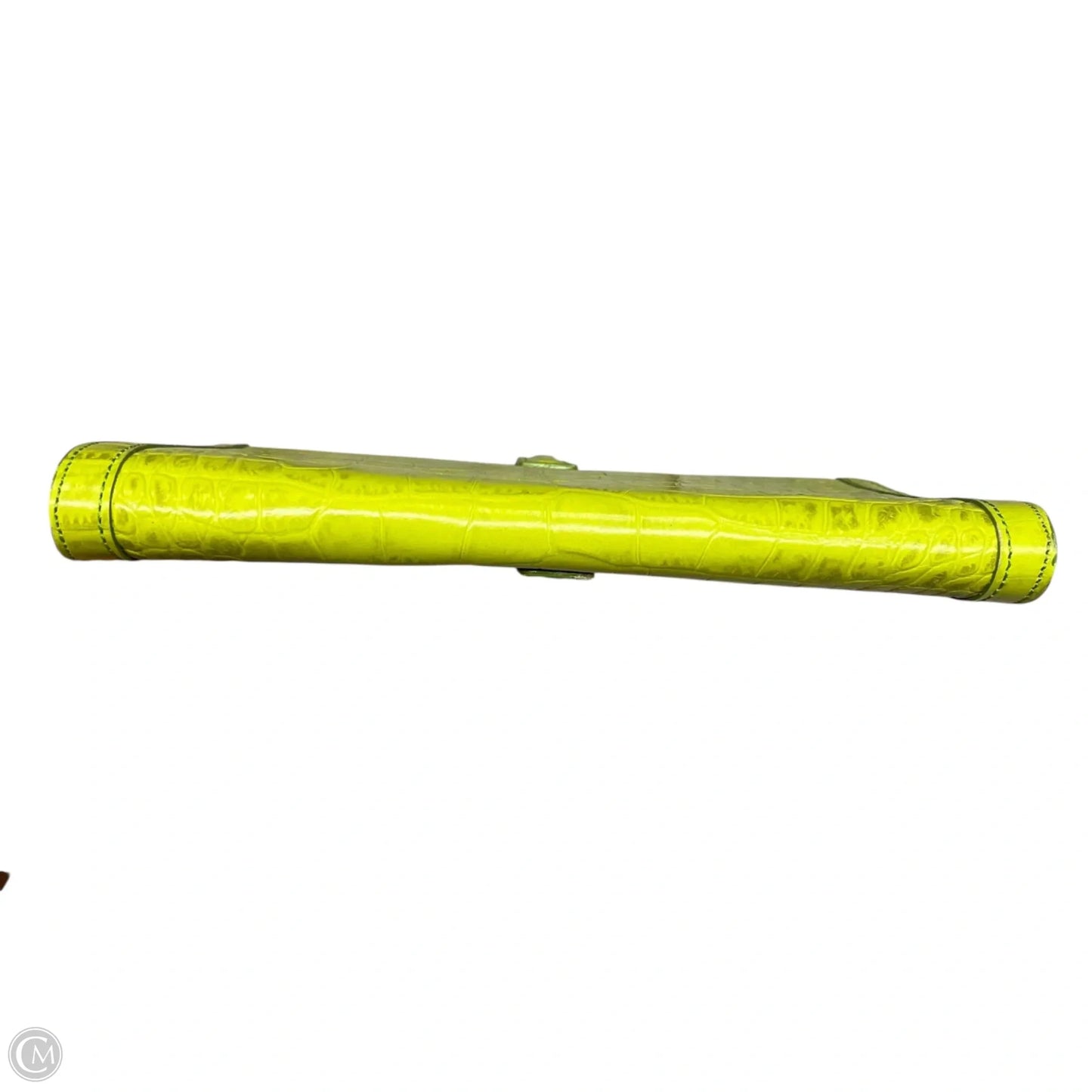 Clutch By Vera Pelle, Size: Medium