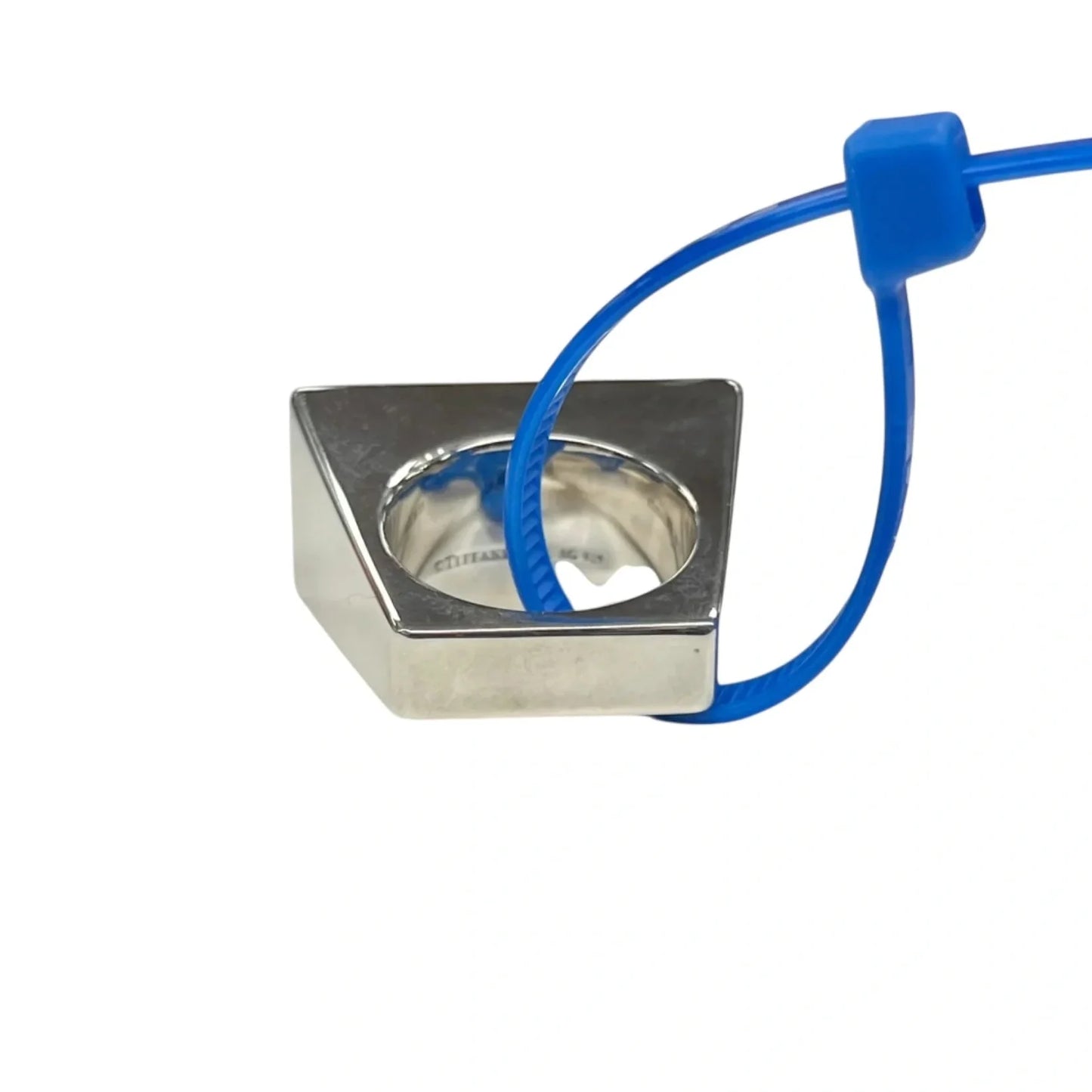 Ring Luxury Designer By Tiffany And Company, Size: 6