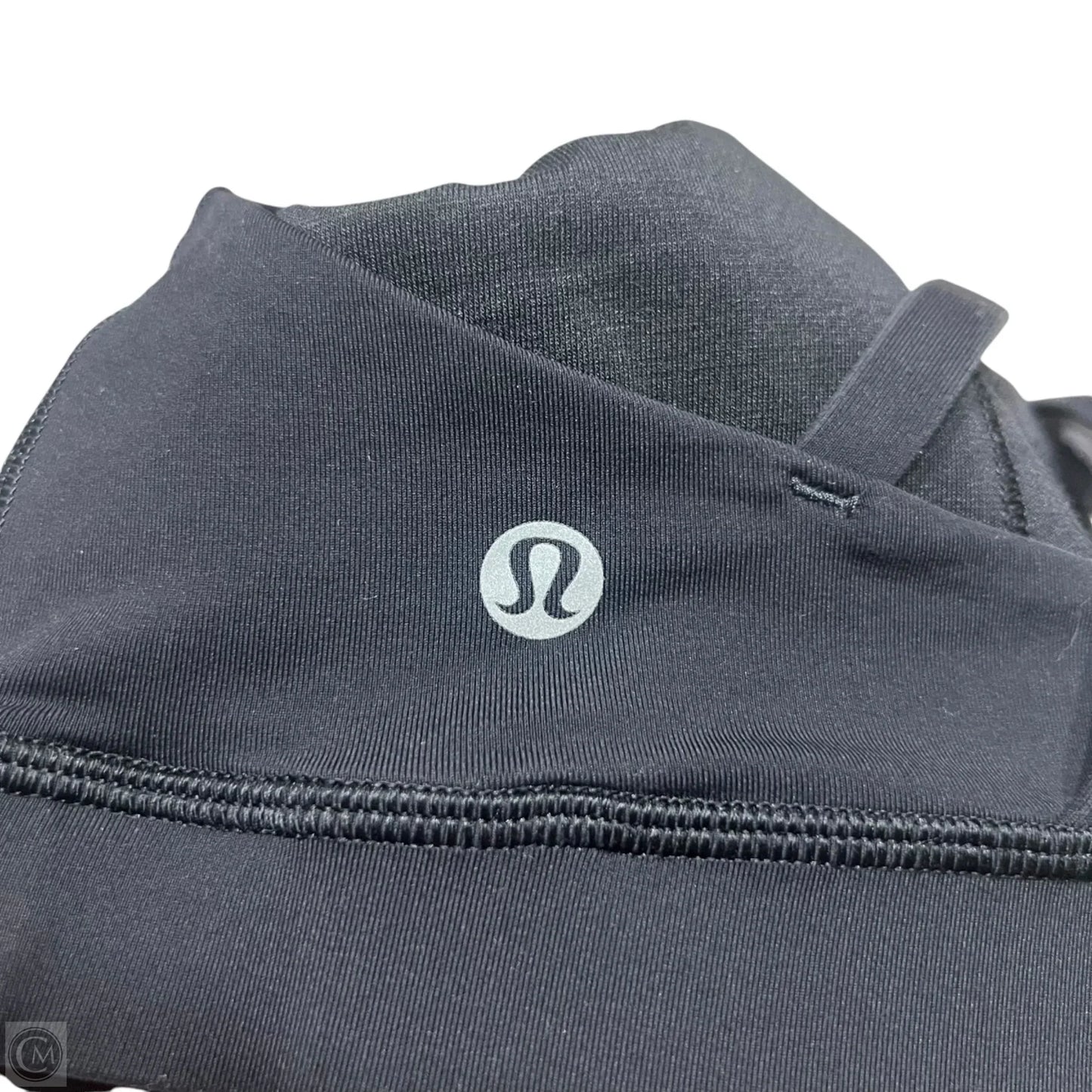 Athletic Bra By Lululemon In Black, Size: S