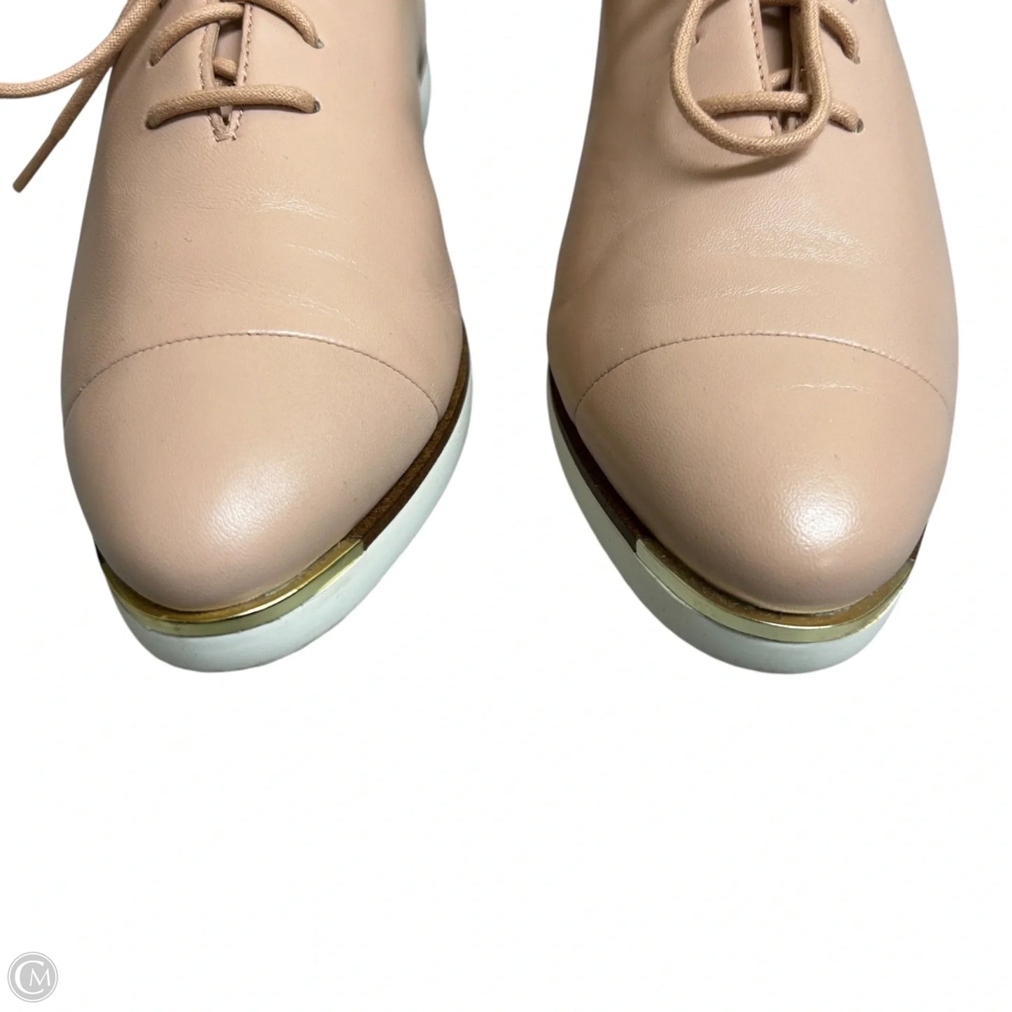 Shoes Flats By Cole-haan In Pink, Size: 6.5