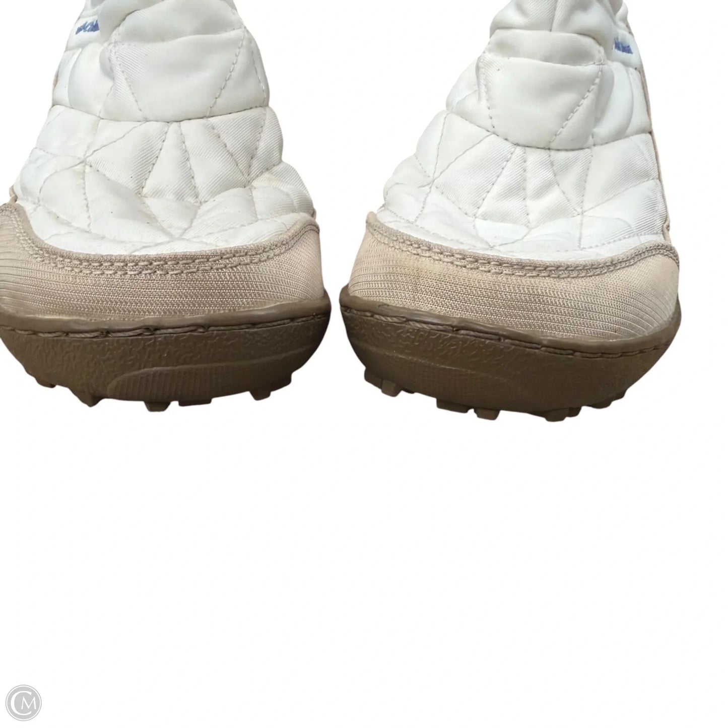 Boots Snow By Columbia In White, Size: 7.5