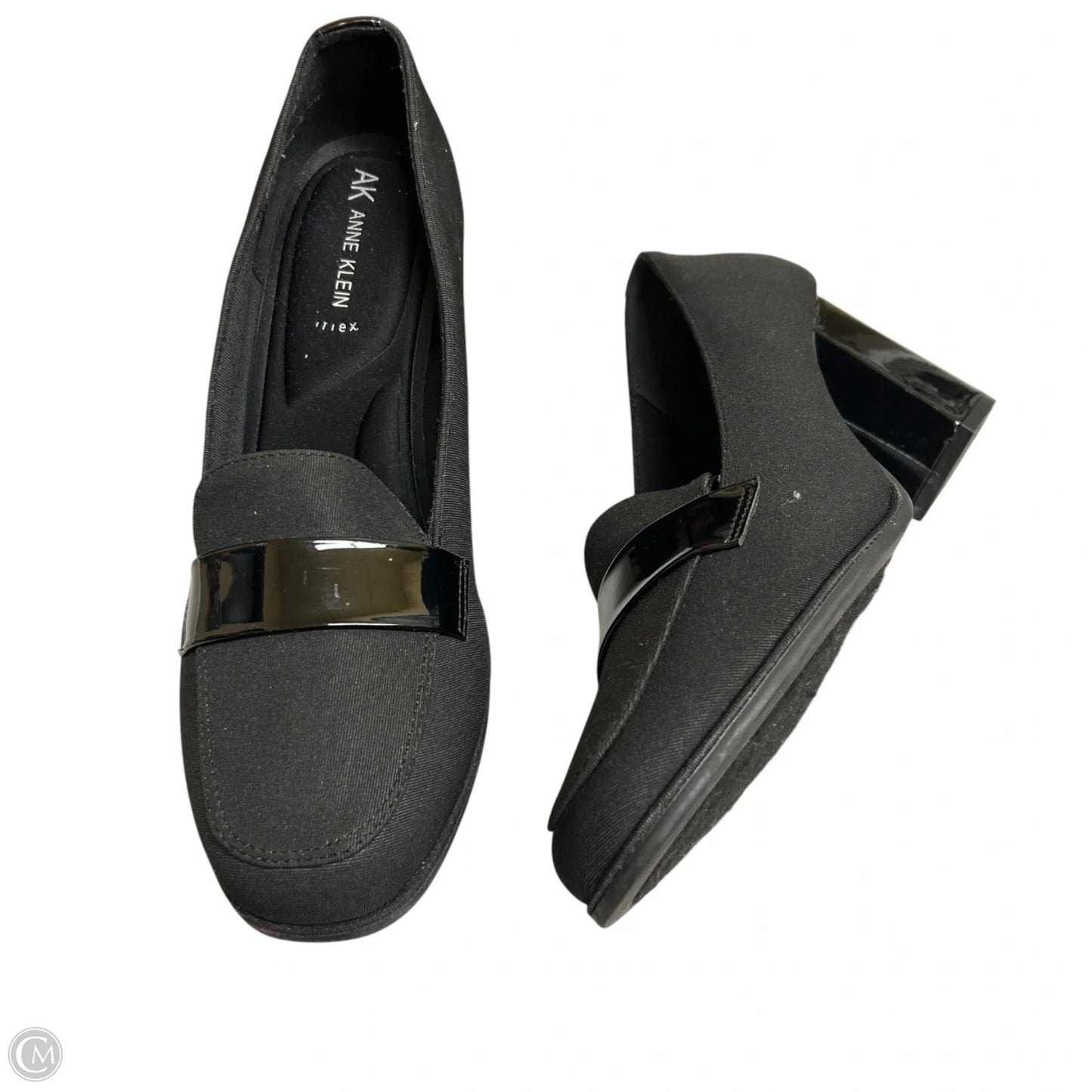 Shoes Heels Block By Anne Klein In Black, Size: 8.5
