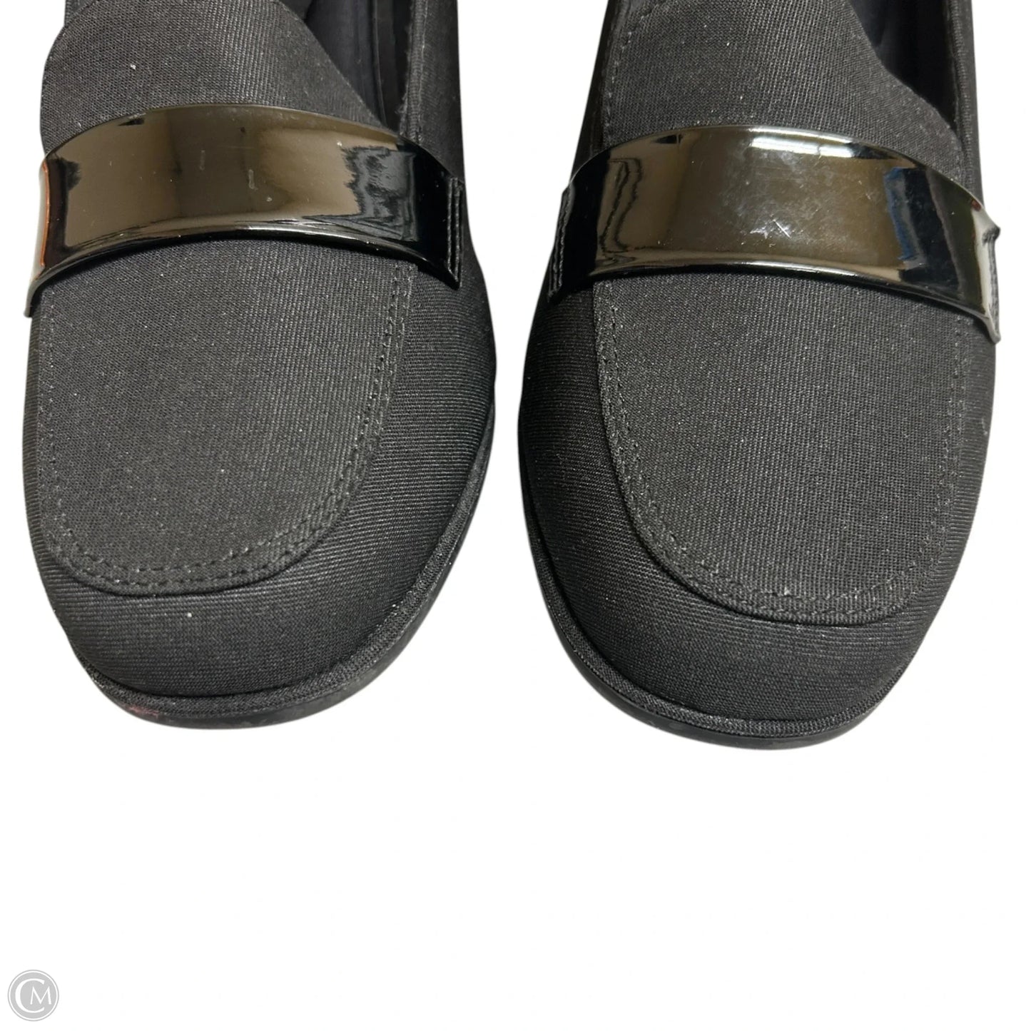 Shoes Heels Block By Anne Klein In Black, Size: 8.5