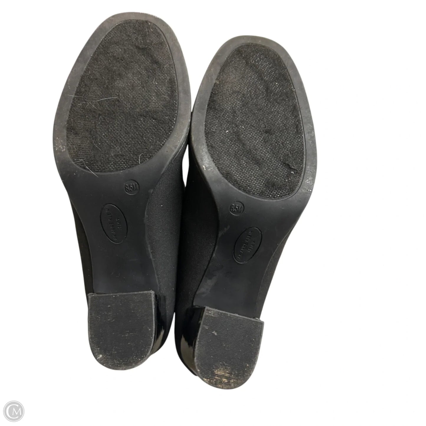 Shoes Heels Block By Anne Klein In Black, Size: 8.5