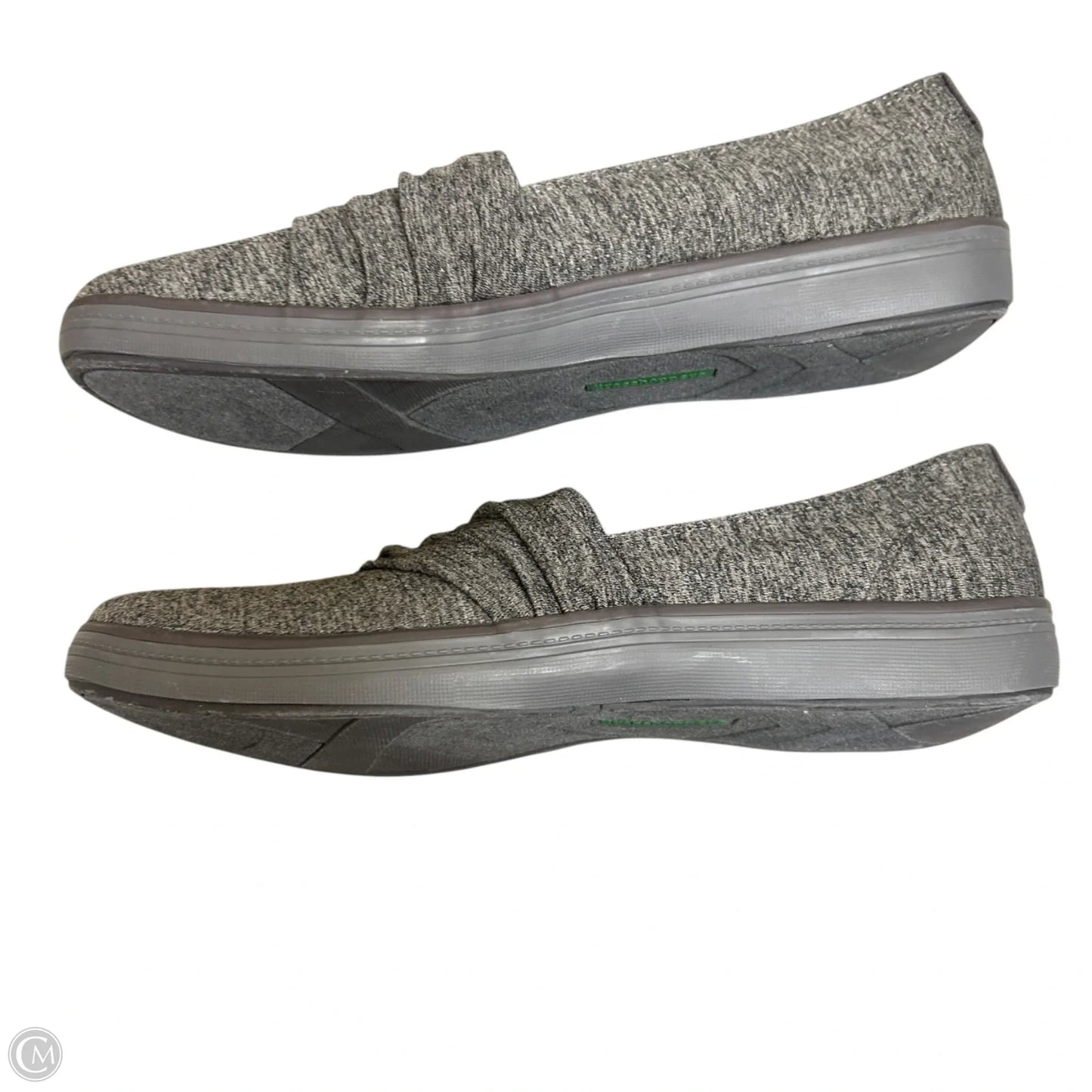 Shoes Flats By Grasshoppers In Grey, Size: 8.5