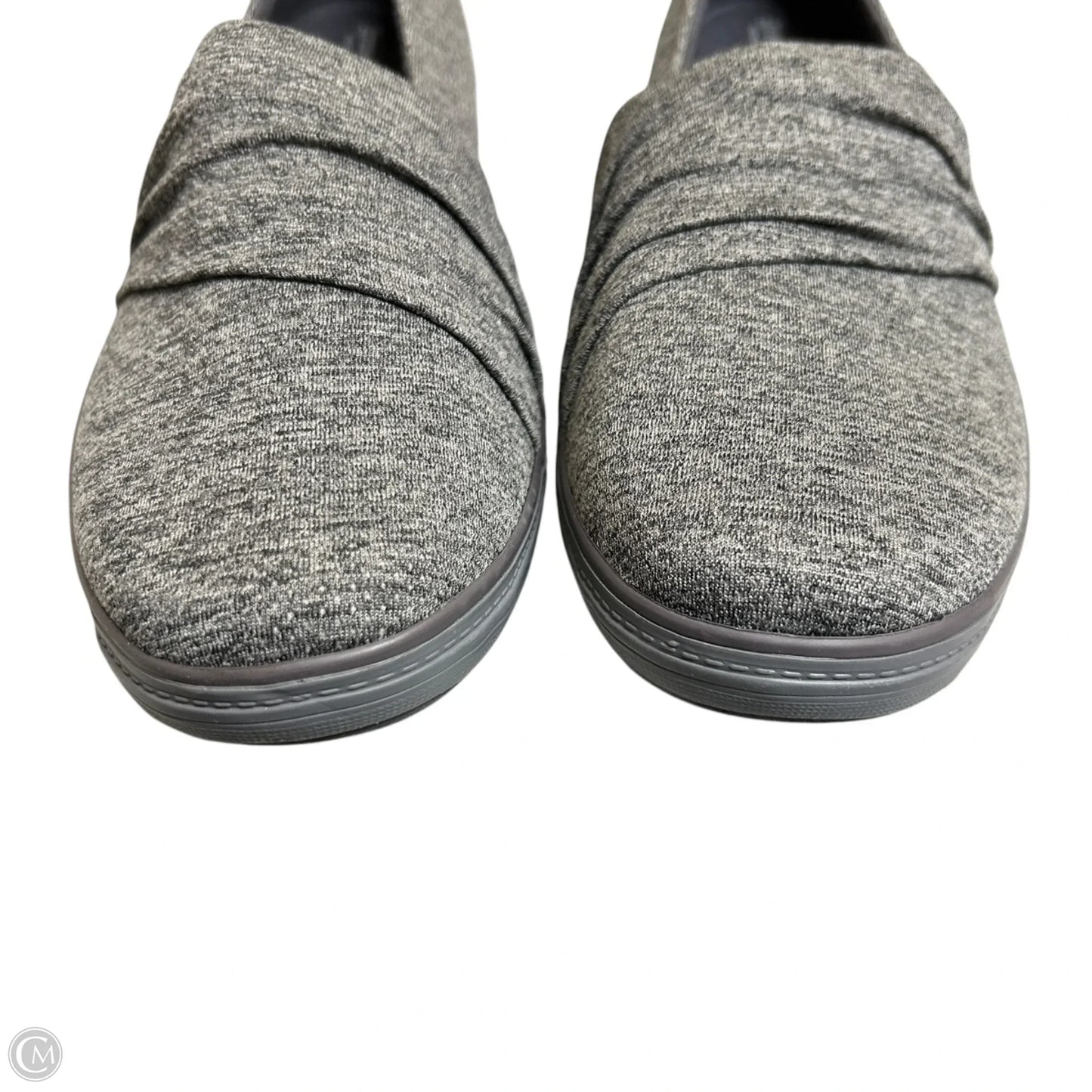 Shoes Flats By Grasshoppers In Grey, Size: 8.5