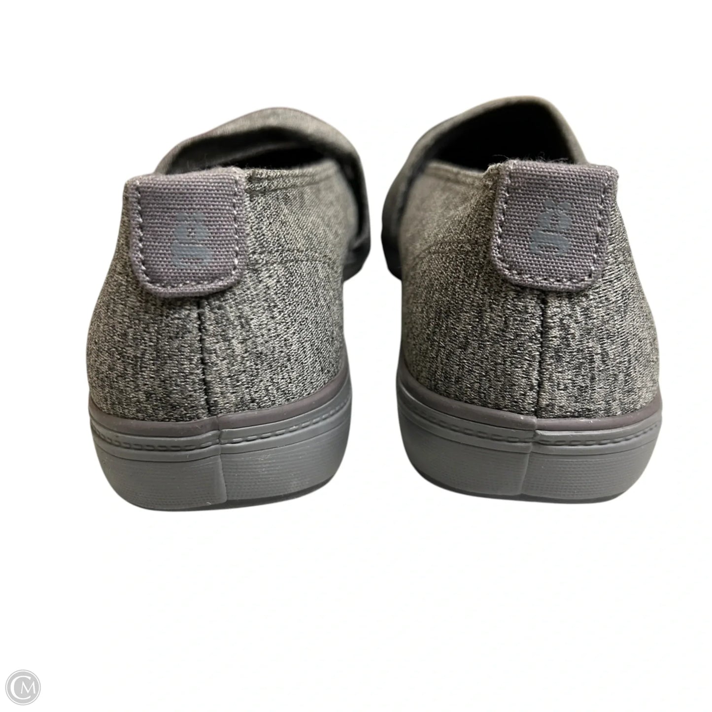 Shoes Flats By Grasshoppers In Grey, Size: 8.5