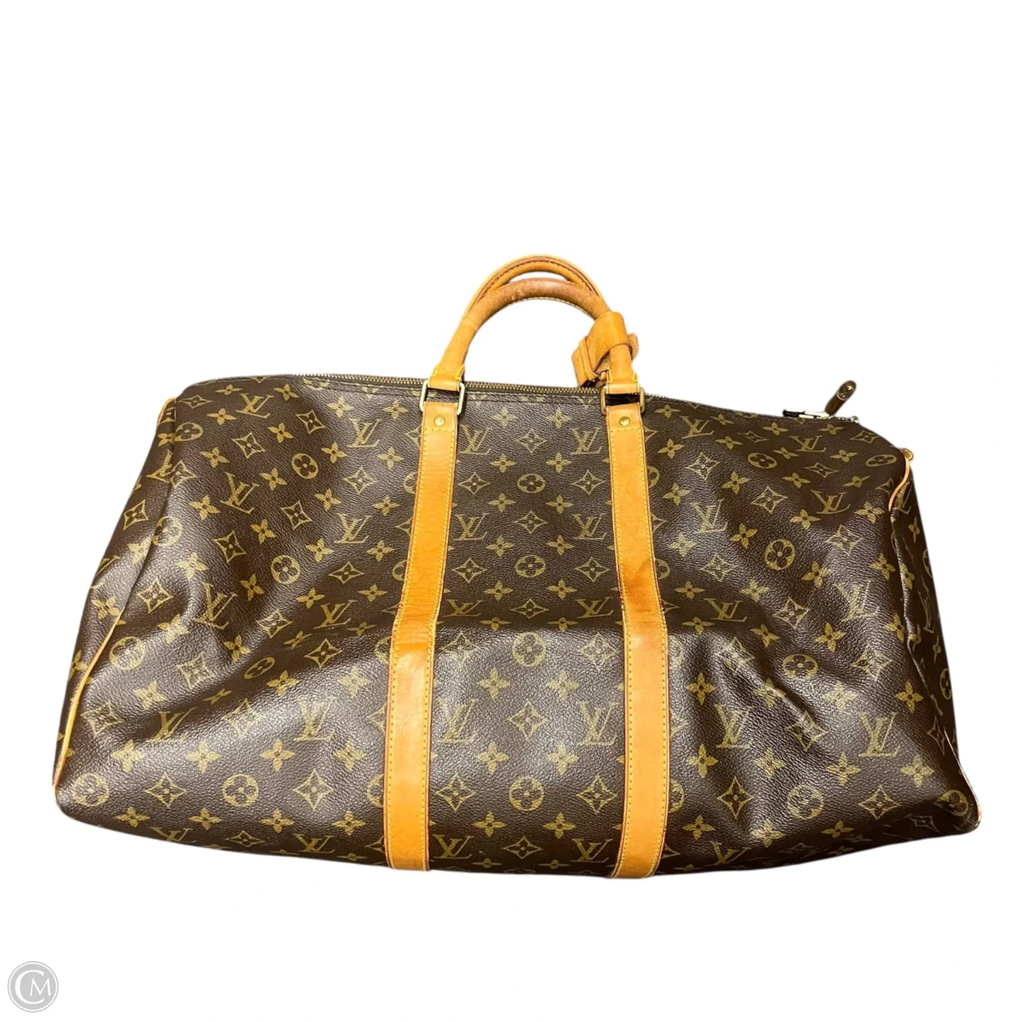 Duffle And Weekender Luxury Designer By Louis Vuitton, Size: Large