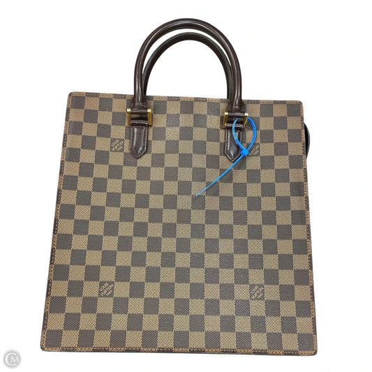 Handbag Luxury Designer By Louis Vuitton, Size: Medium