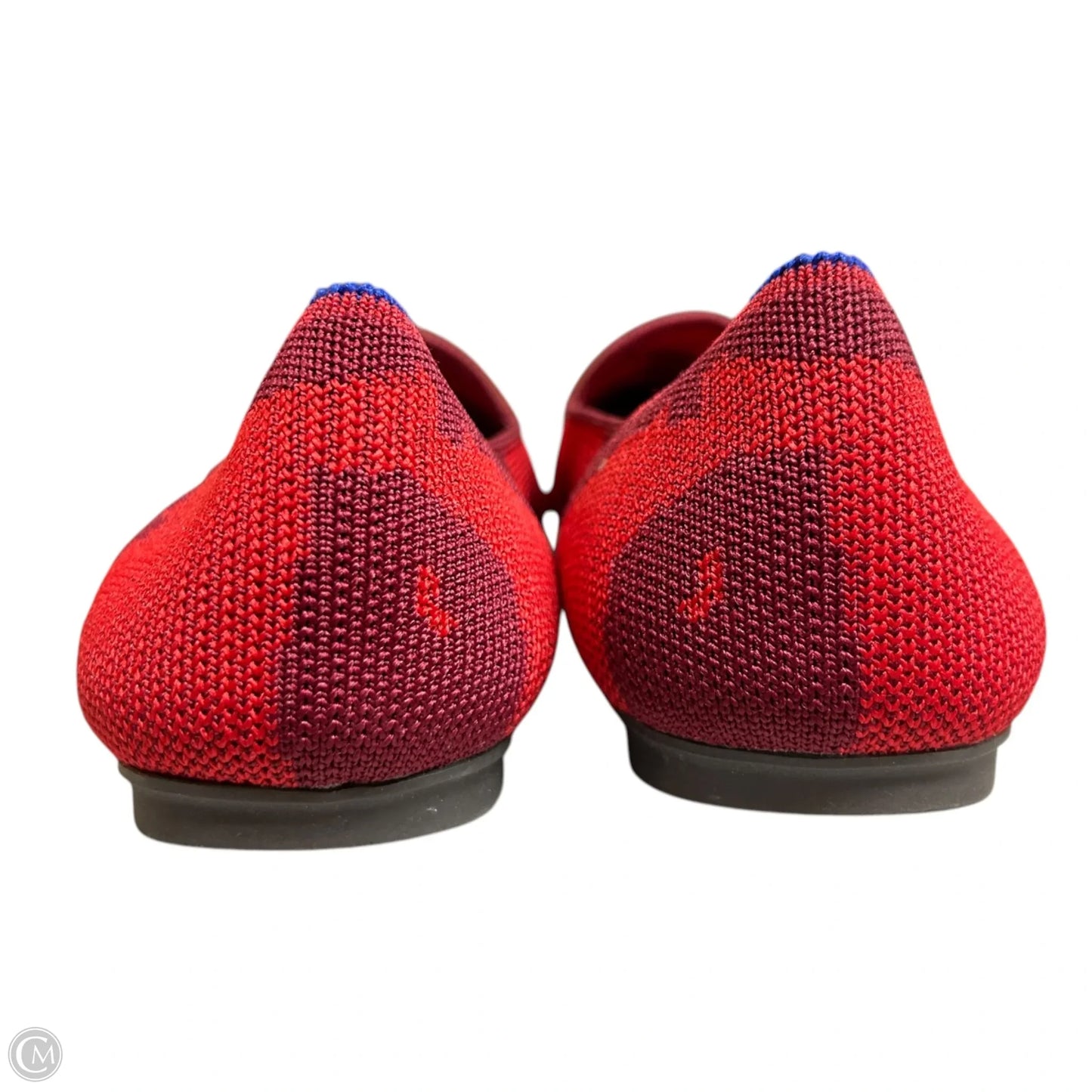 Shoes Flats By Rothys In Red, Size: 7.5