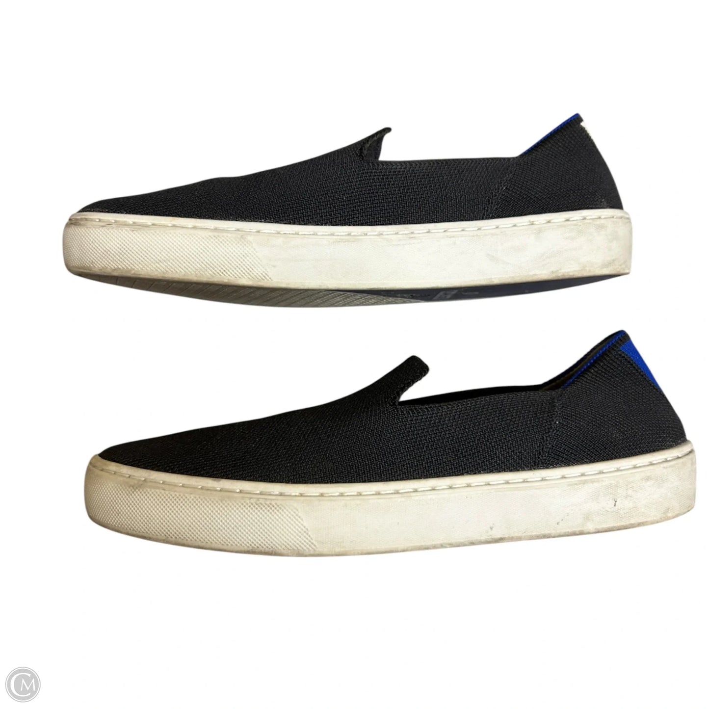 Shoes Sneakers By Rothys In Black, Size: 7