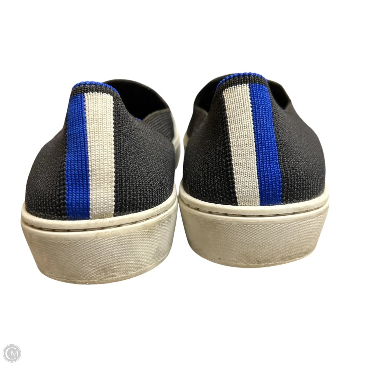 Shoes Sneakers By Rothys In Black, Size: 7