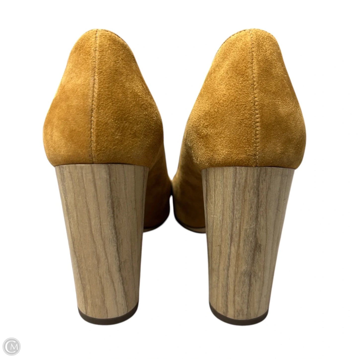 Shoes Luxury Designer By Jimmy Choo In Brown, Size: 6