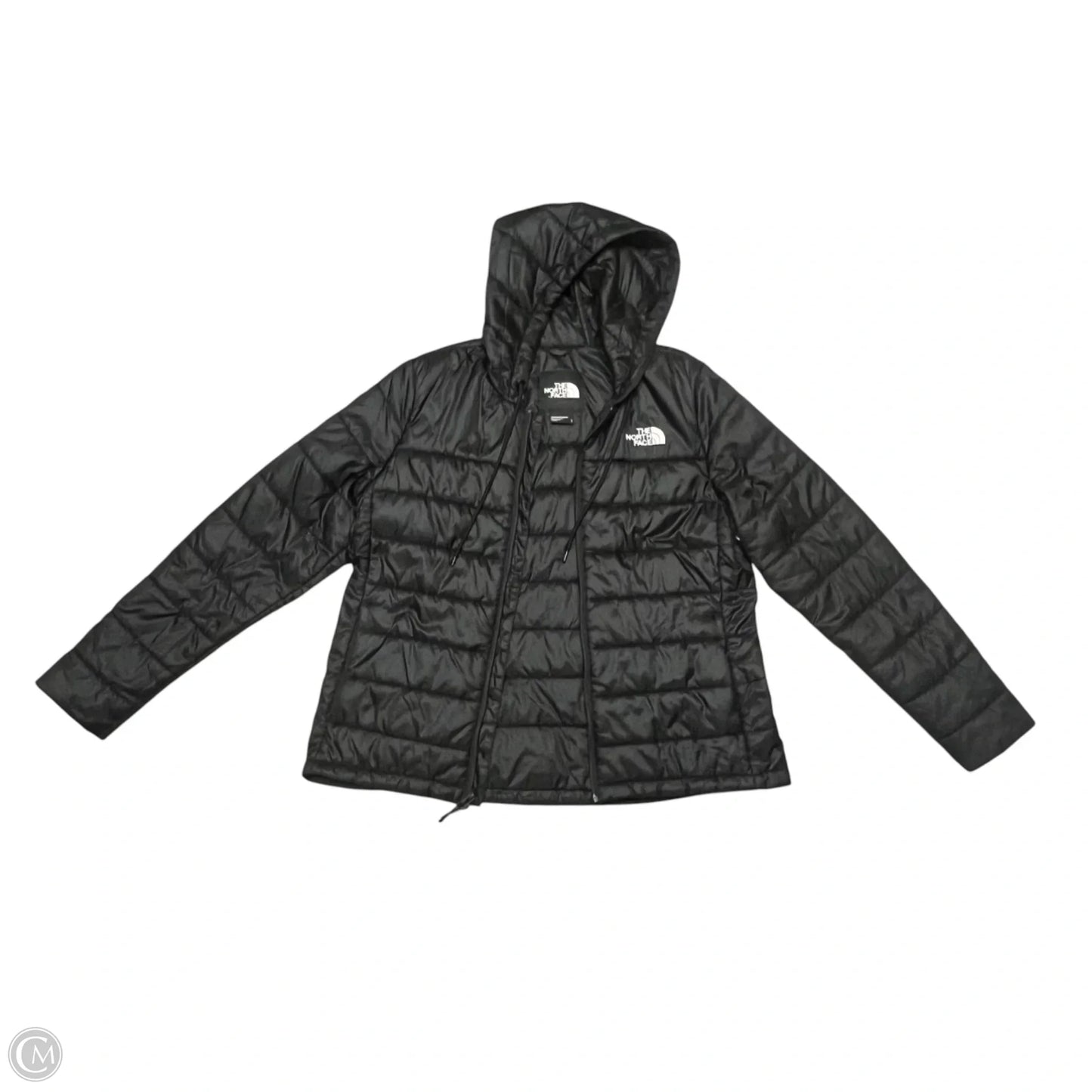 Coat Puffer & Quilted By The North Face In Black, Size: L