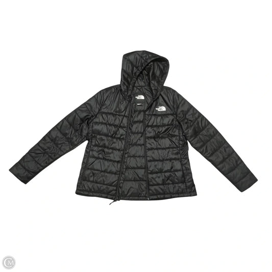 Coat Puffer & Quilted By The North Face In Black, Size: L