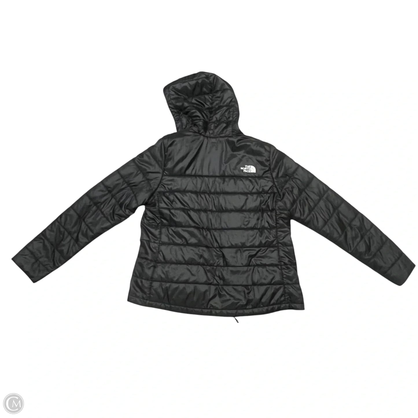 Coat Puffer & Quilted By The North Face In Black, Size: L