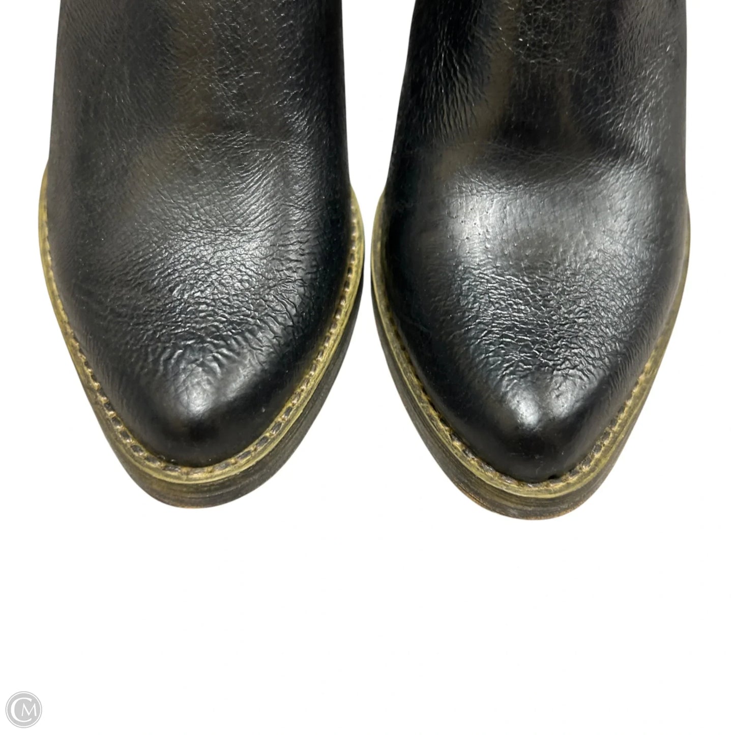 Shoes Heels Block By Very Volatile In Black, Size: 7