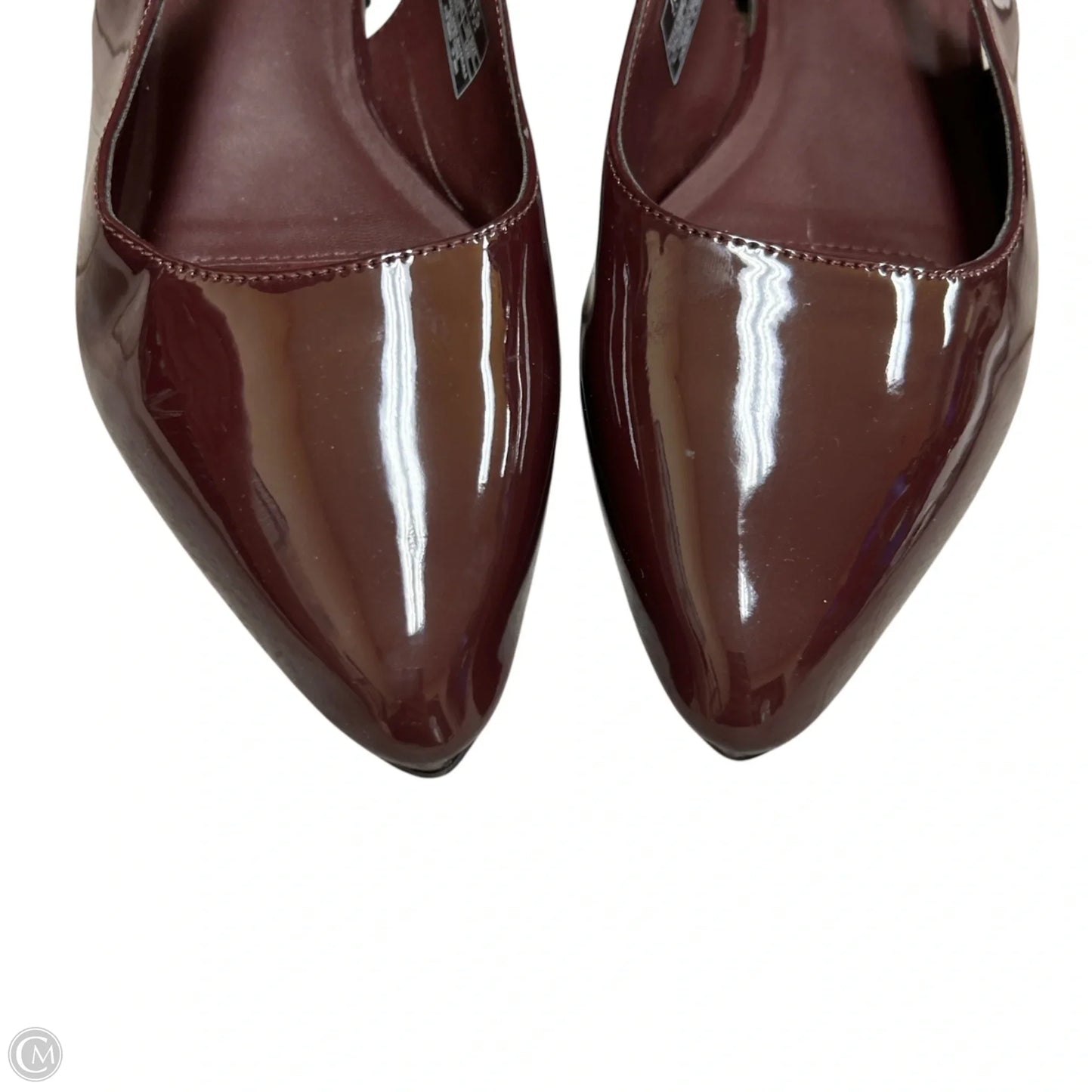 Shoes Flats By Jones New York In Purple, Size: 10