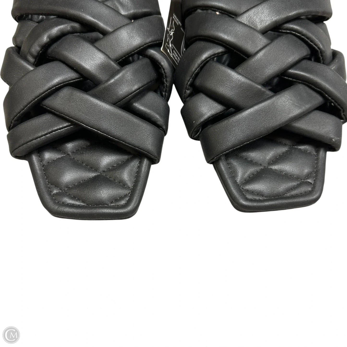 Sandals Flats By Cape Robbin In Black, Size: 9