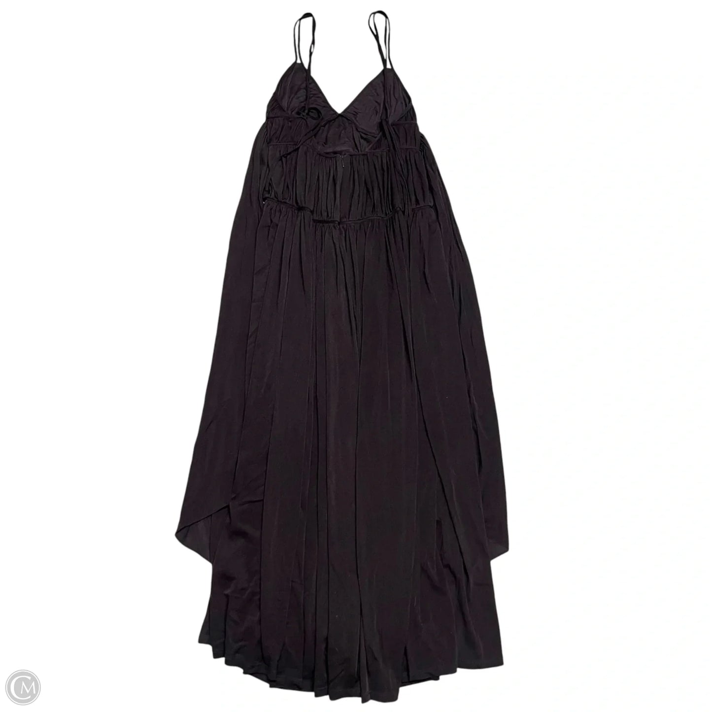 Dress Casual Midi By Rebecca Taylor In Brown, Size: S