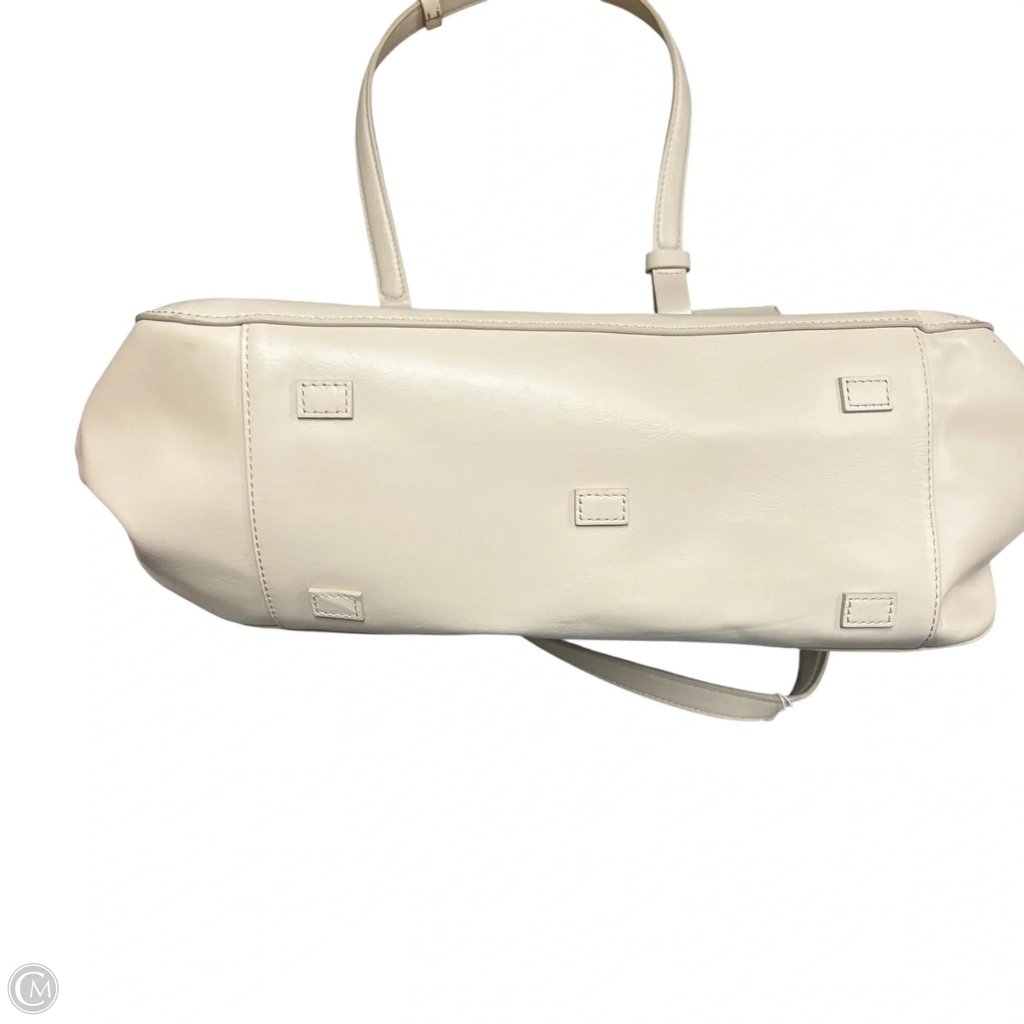 Handbag Designer By Halston, Size: Medium
